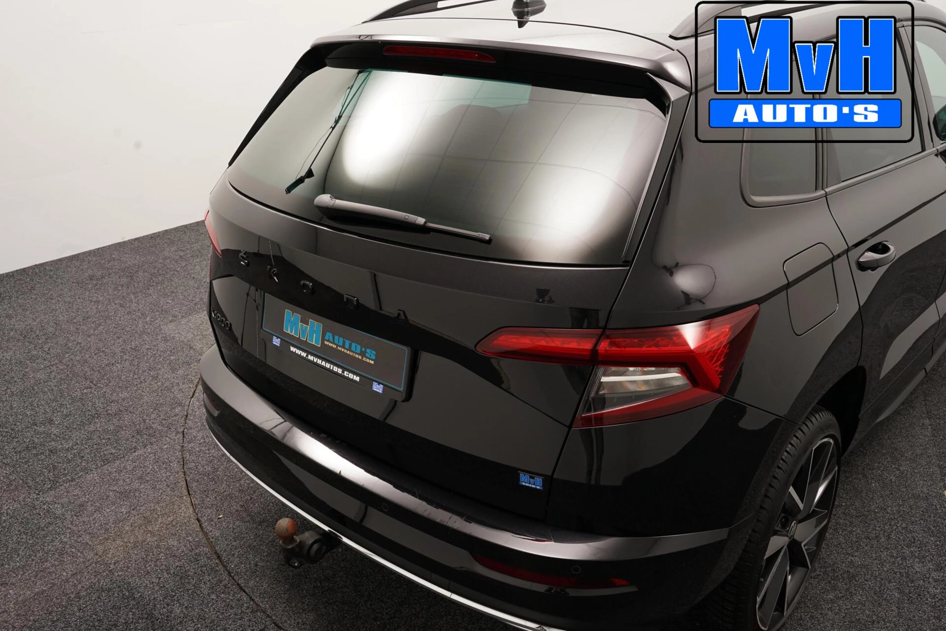 Hoofdafbeelding Škoda Karoq