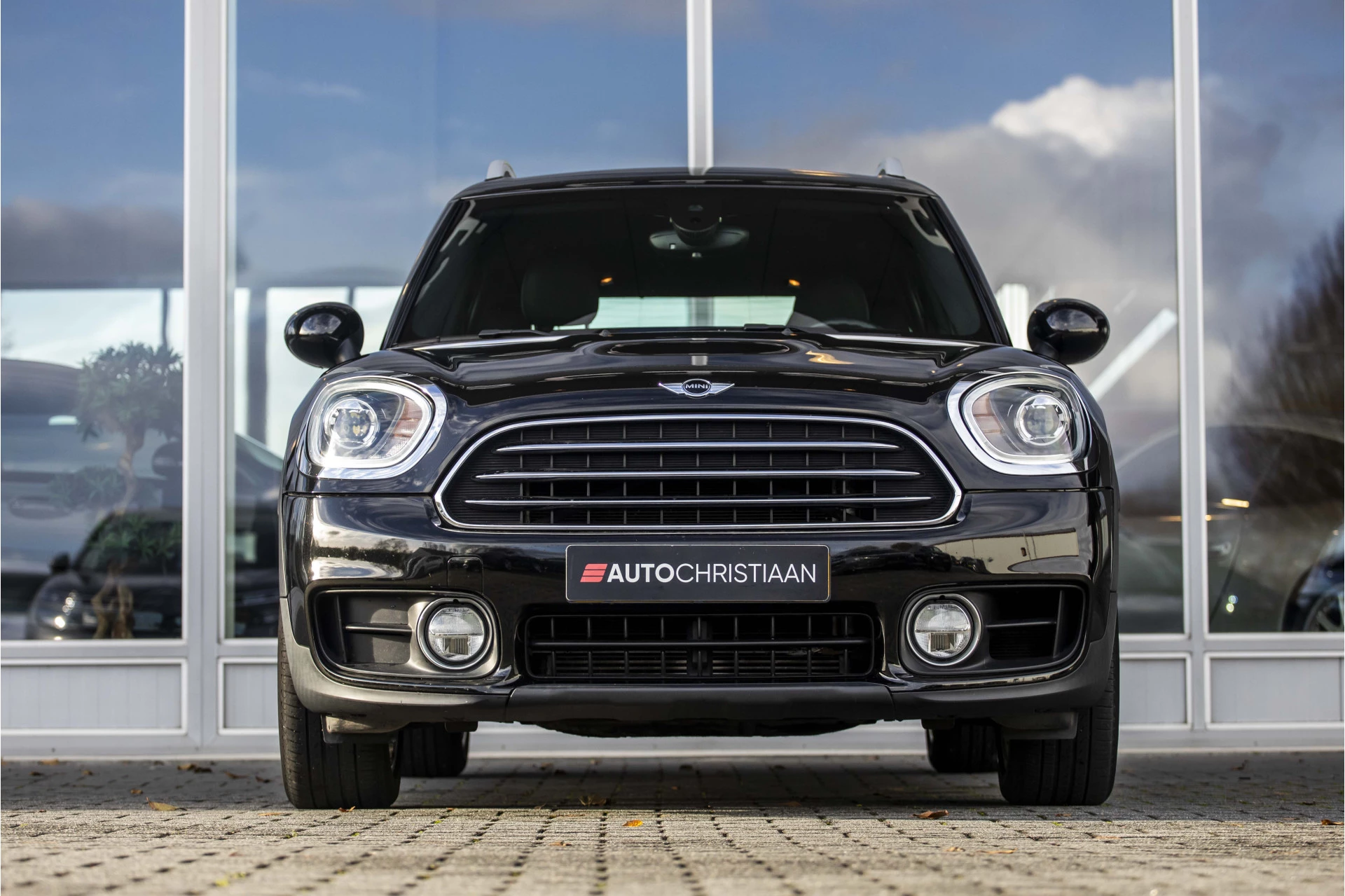 Hoofdafbeelding MINI Countryman