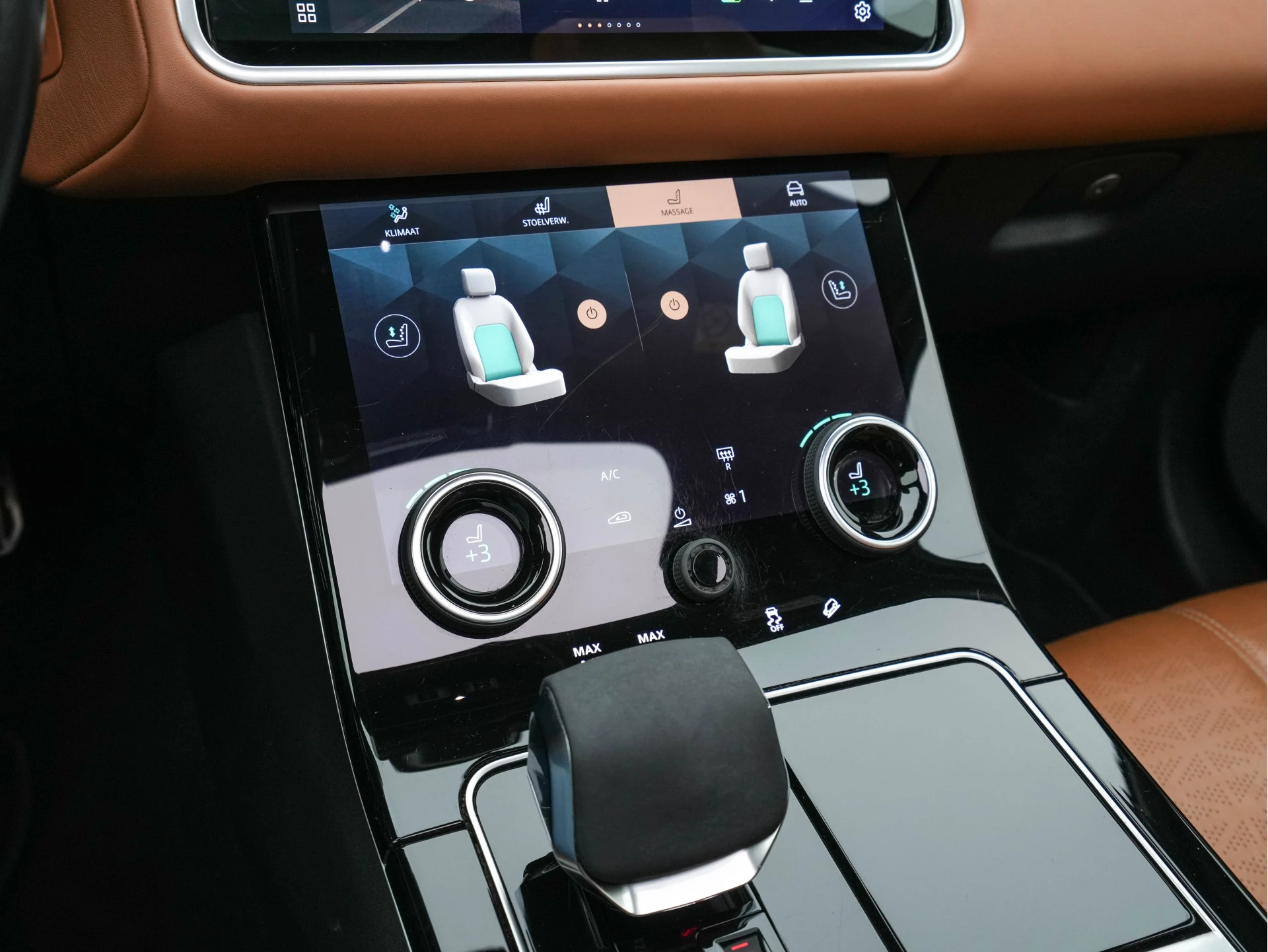 Hoofdafbeelding Land Rover Range Rover Velar