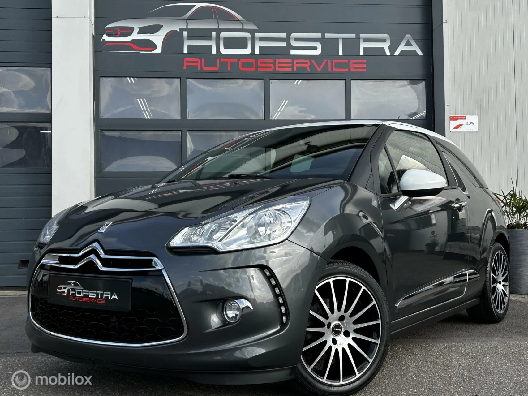 Hoofdafbeelding Citroën DS3