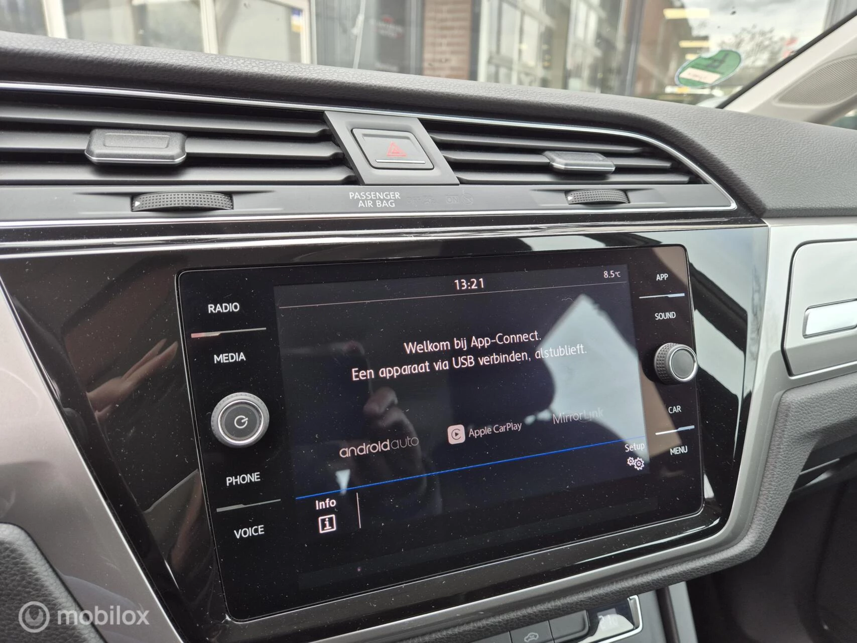 Hoofdafbeelding Volkswagen Touran