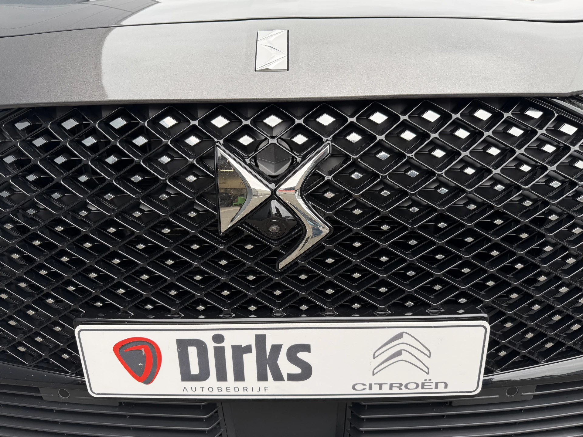 Hoofdafbeelding DS DS 7