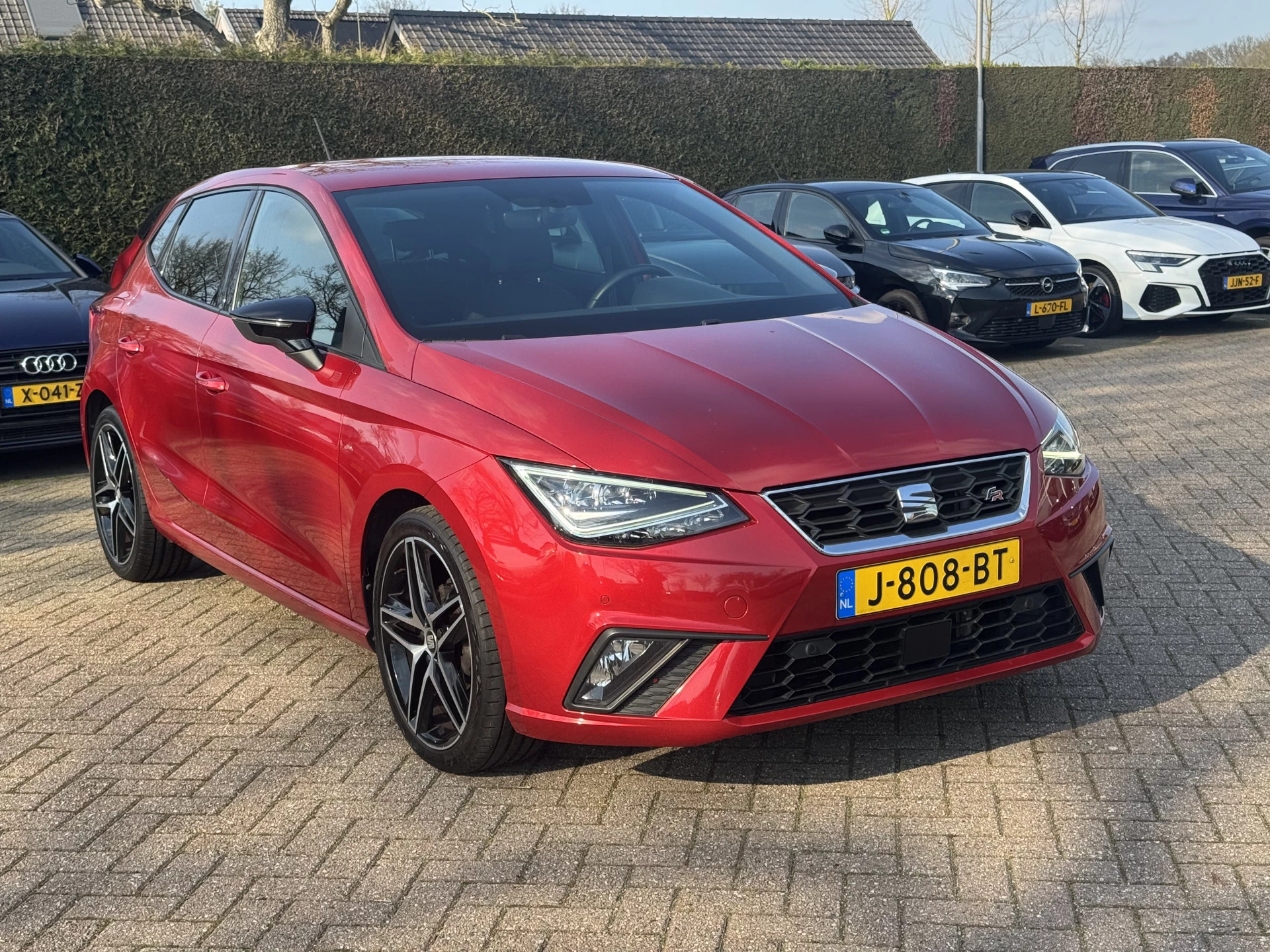 Hoofdafbeelding SEAT Ibiza