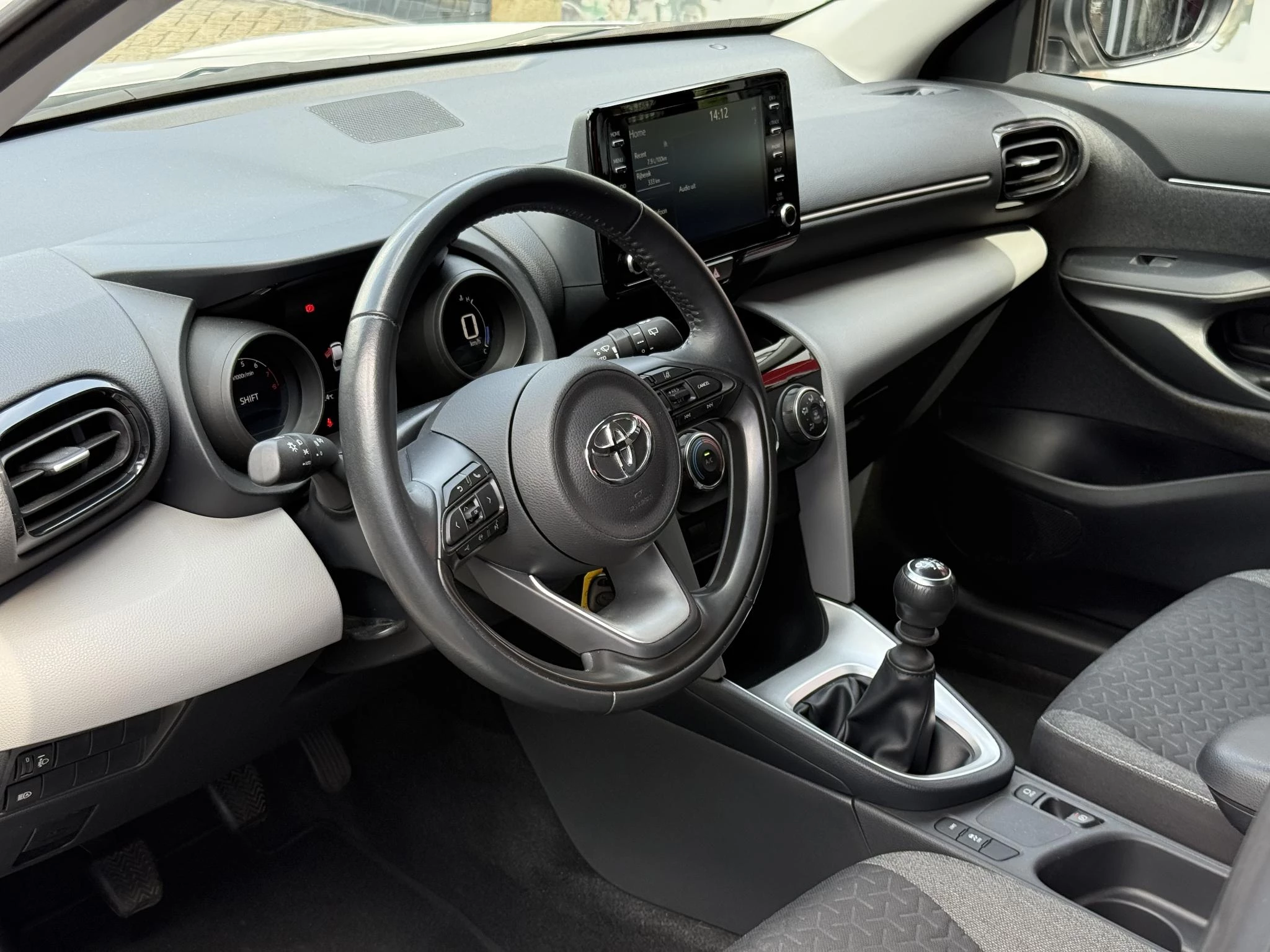 Hoofdafbeelding Toyota Yaris Cross
