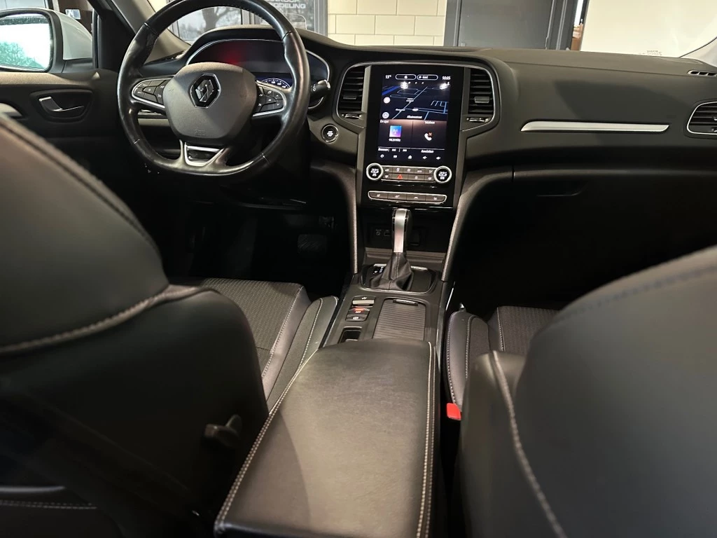 Hoofdafbeelding Renault Mégane