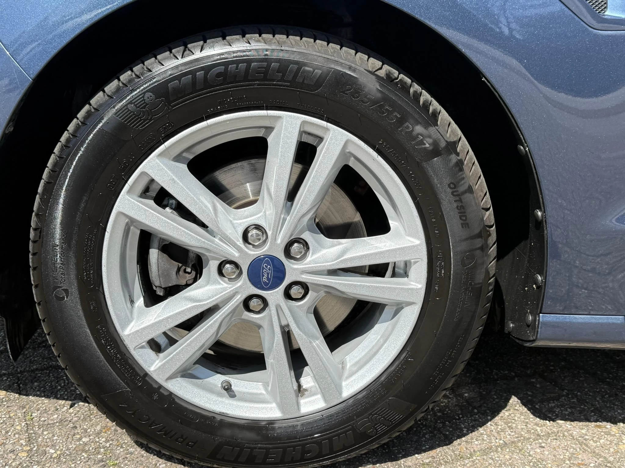 Hoofdafbeelding Ford S-Max