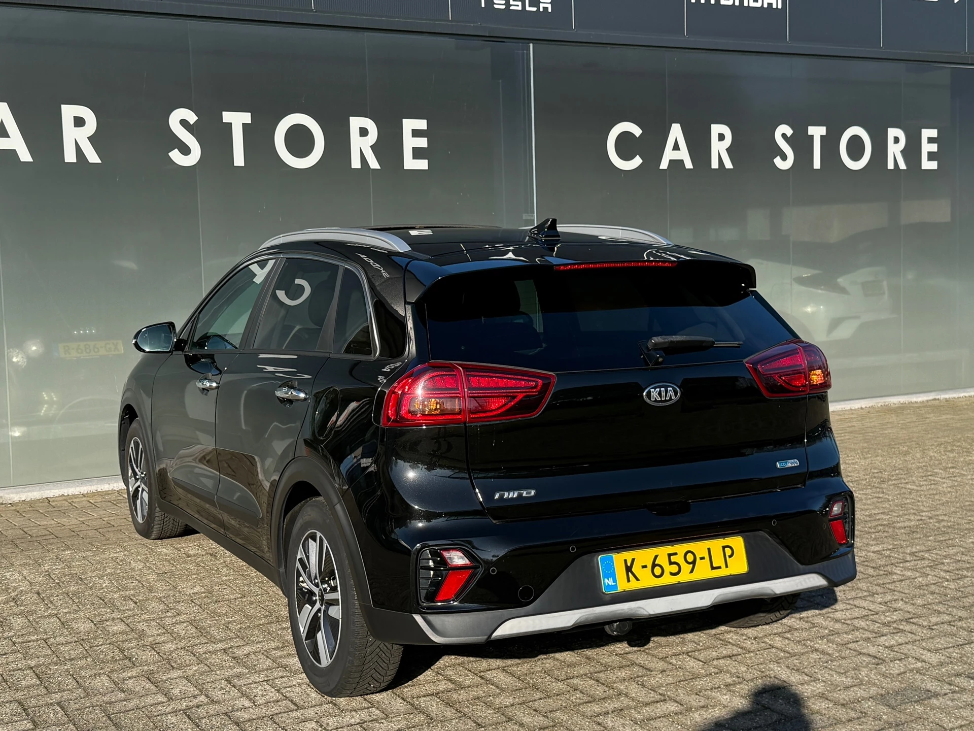 Hoofdafbeelding Kia Niro