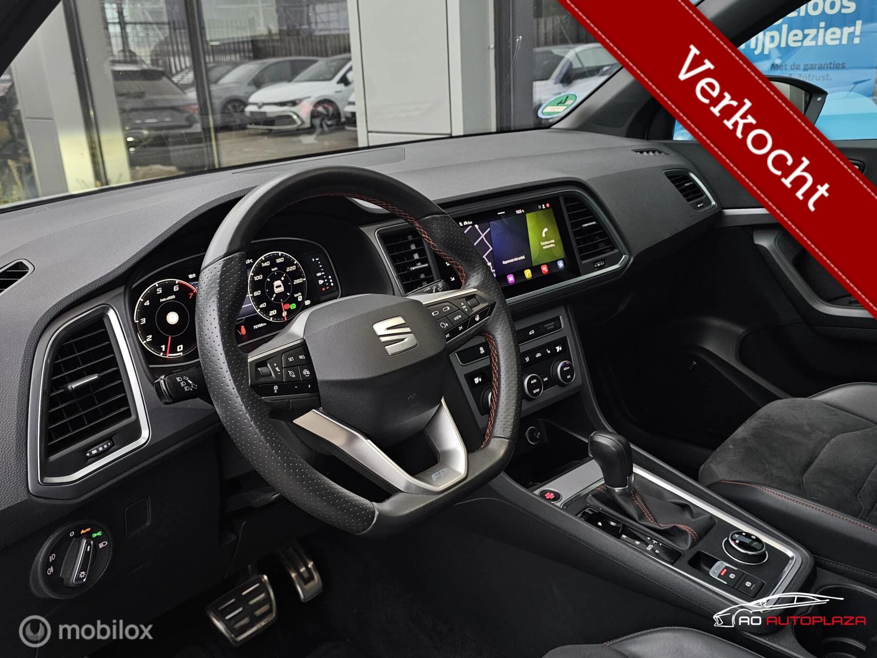 Hoofdafbeelding SEAT Ateca