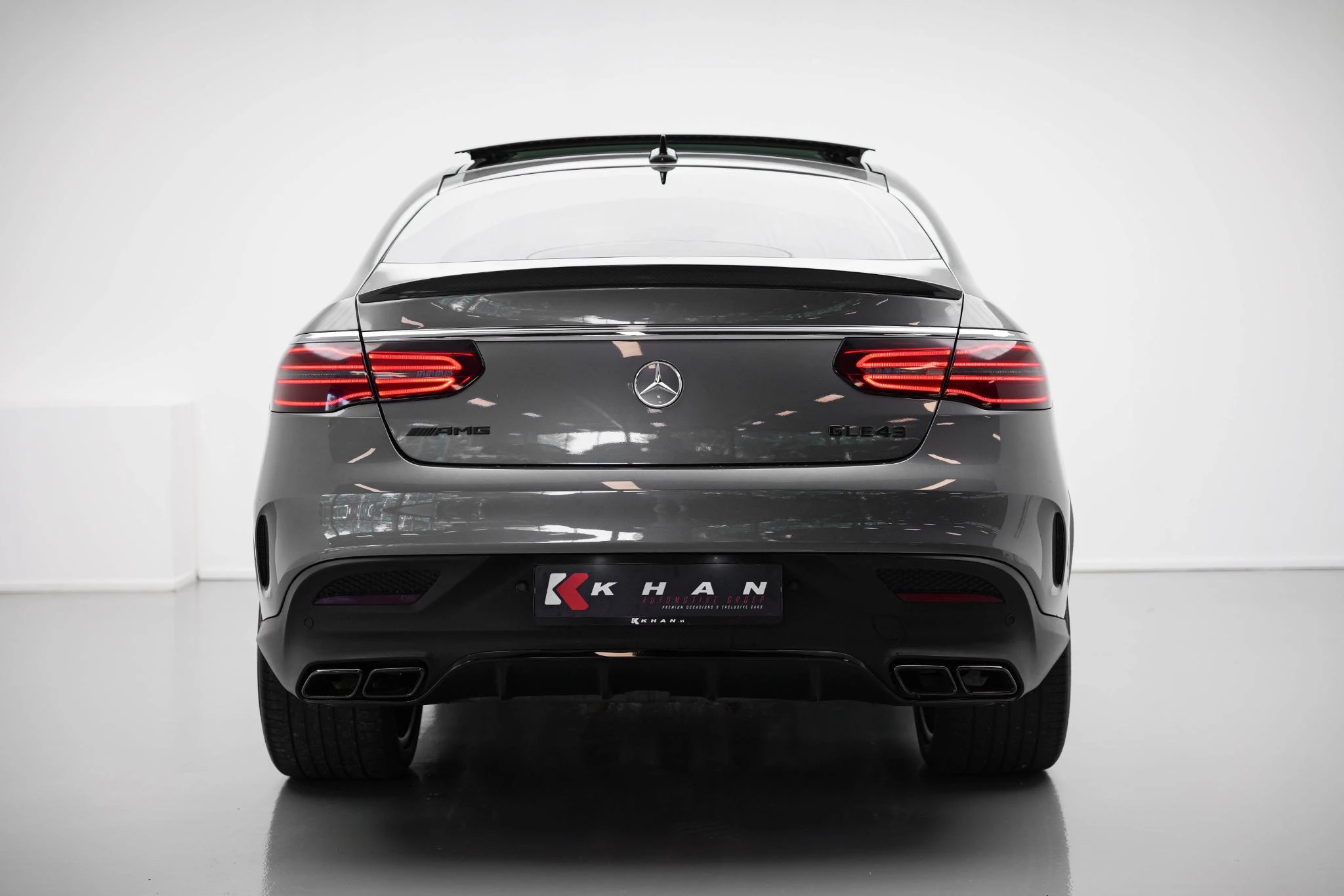 Hoofdafbeelding Mercedes-Benz GLE