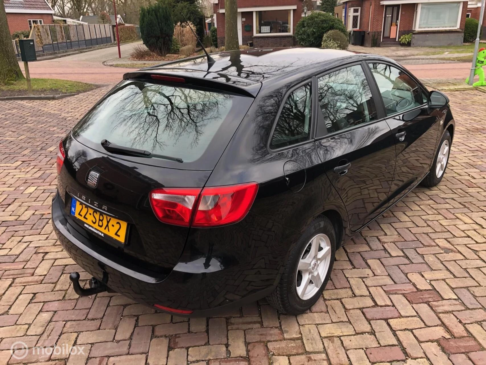 Hoofdafbeelding SEAT Ibiza