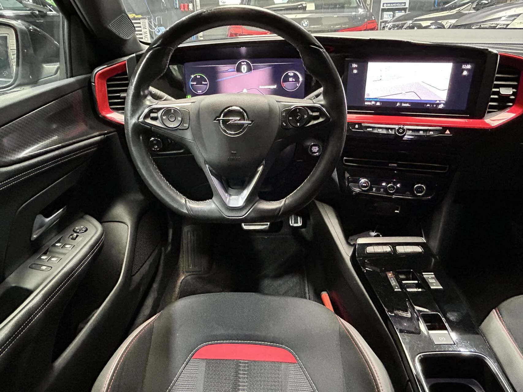 Hoofdafbeelding Opel Mokka-e