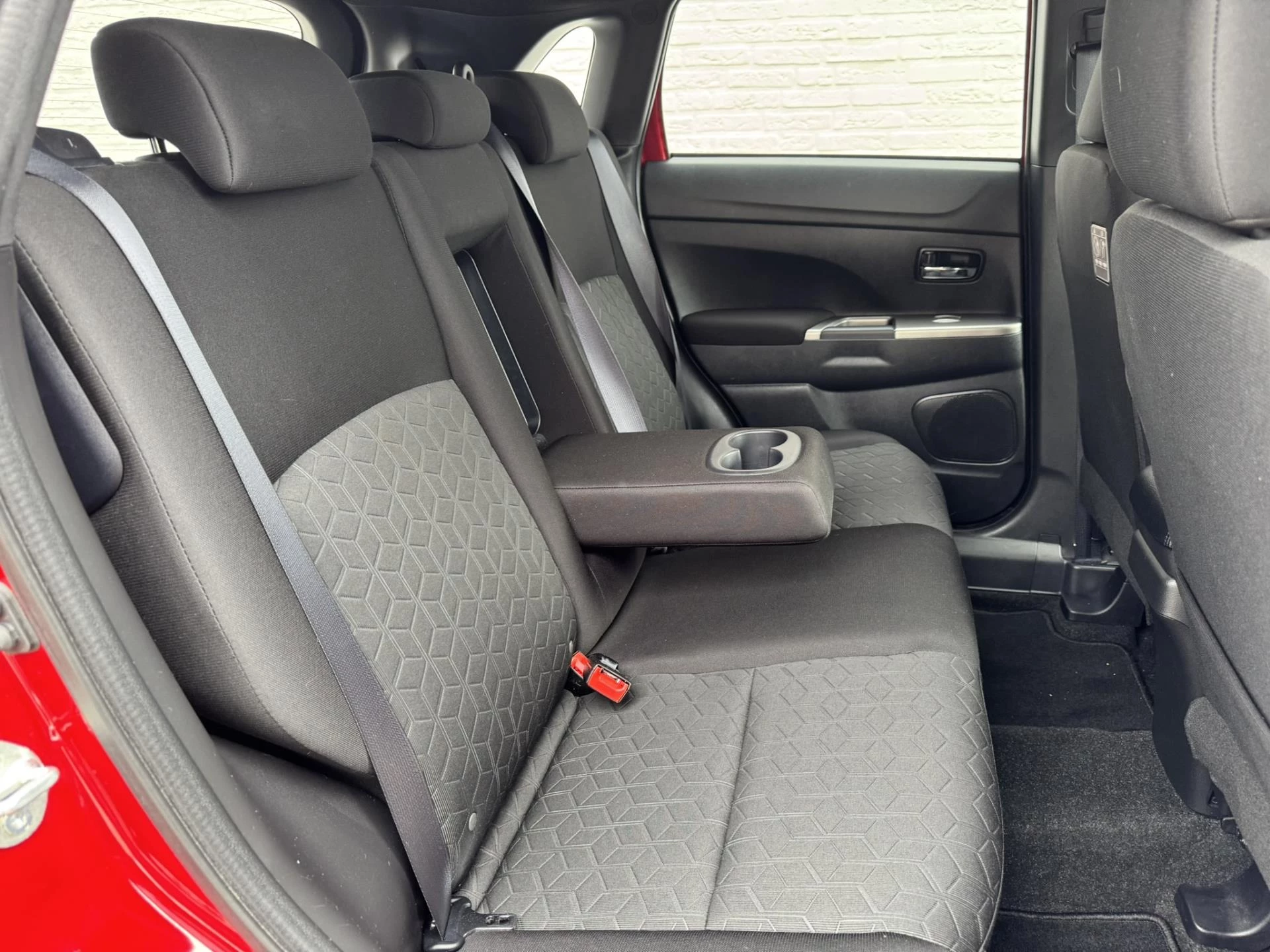 Hoofdafbeelding Mitsubishi ASX