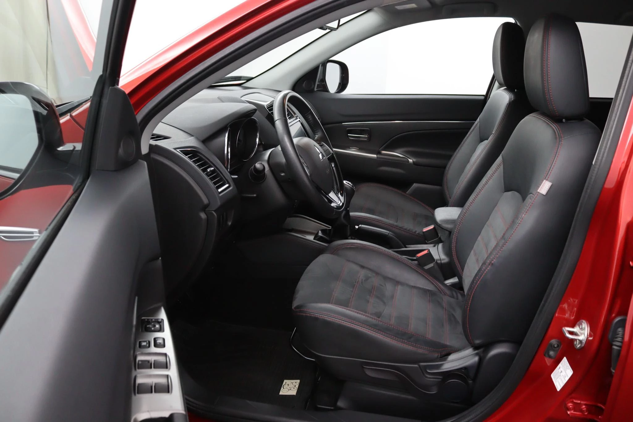 Hoofdafbeelding Mitsubishi ASX