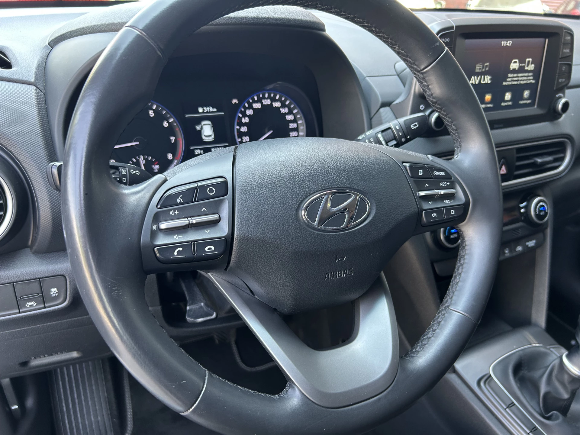 Hoofdafbeelding Hyundai Kona