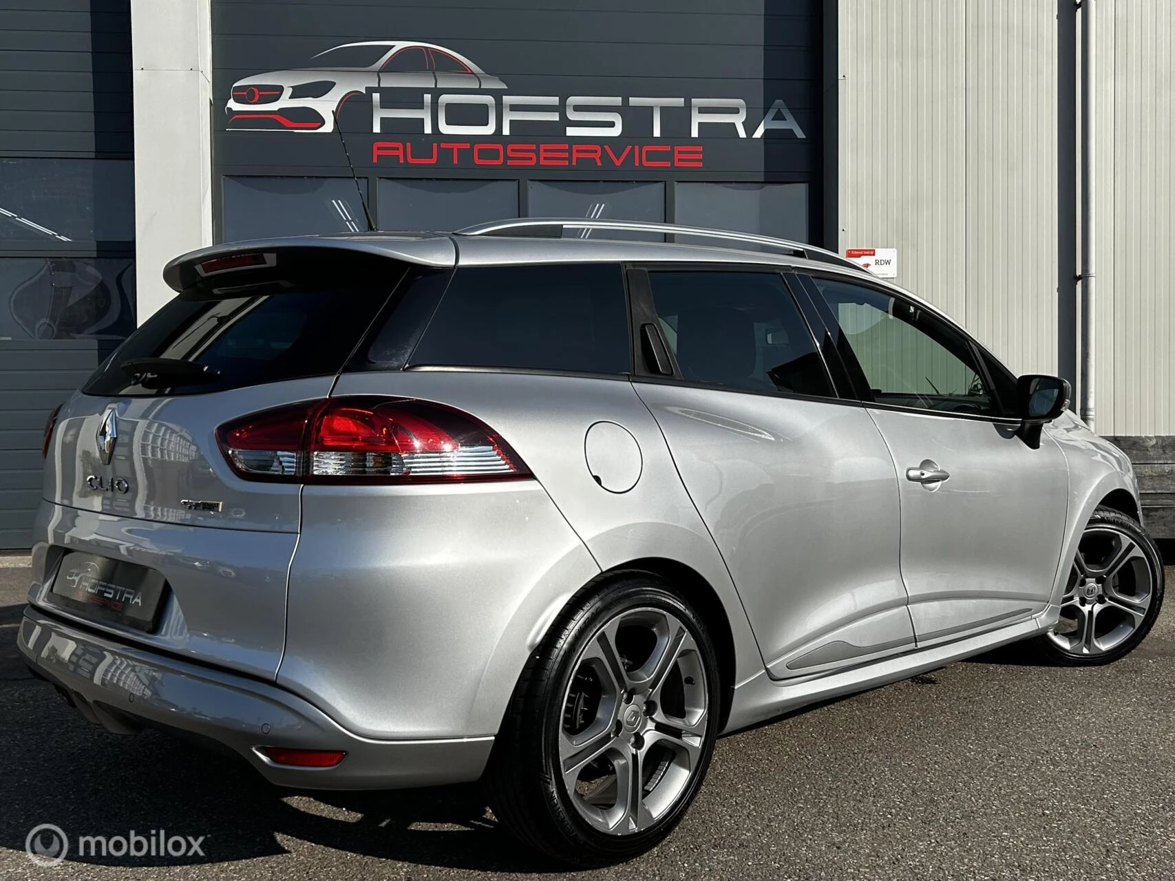 Hoofdafbeelding Renault Clio