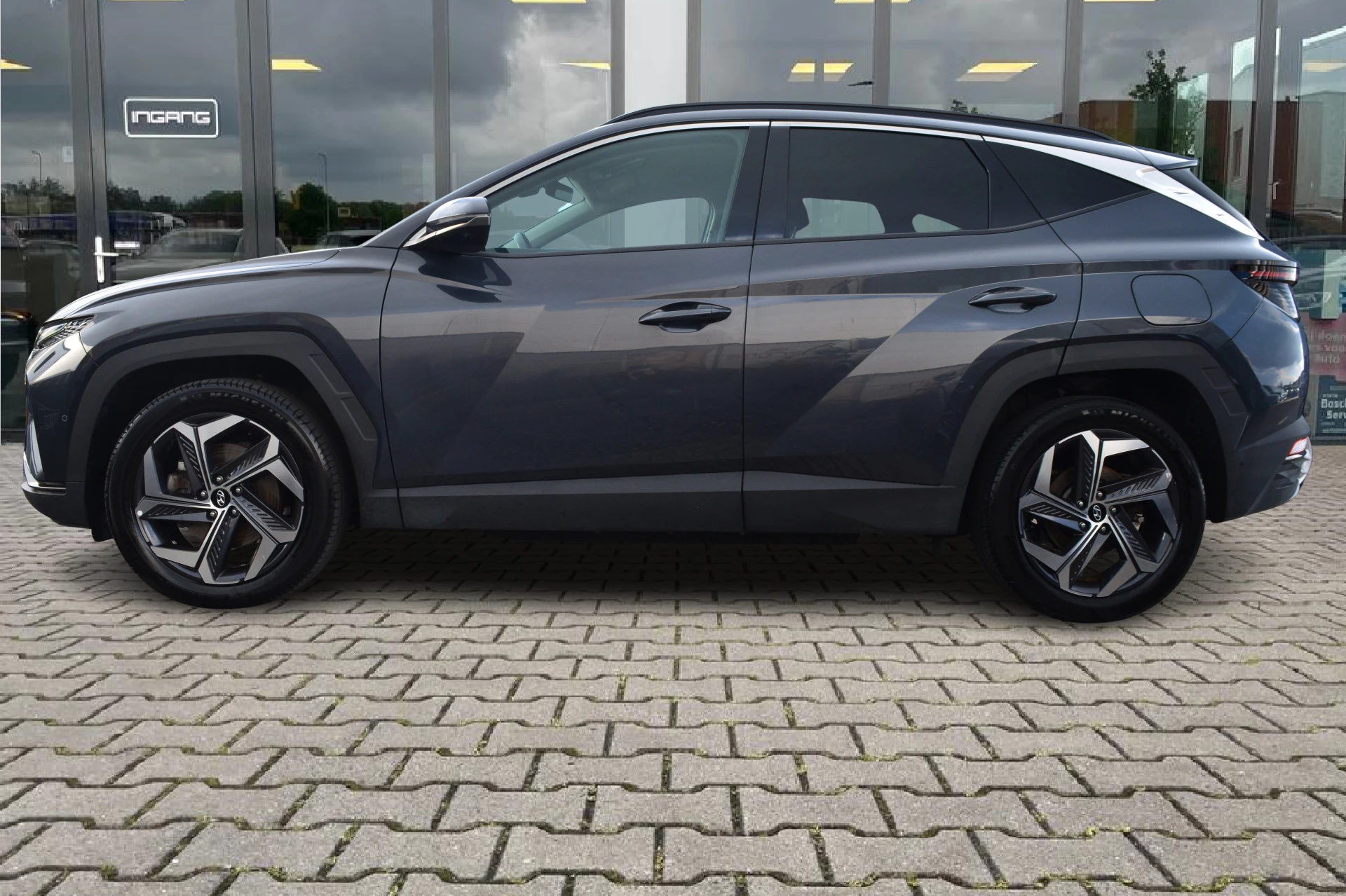 Hoofdafbeelding Hyundai Tucson