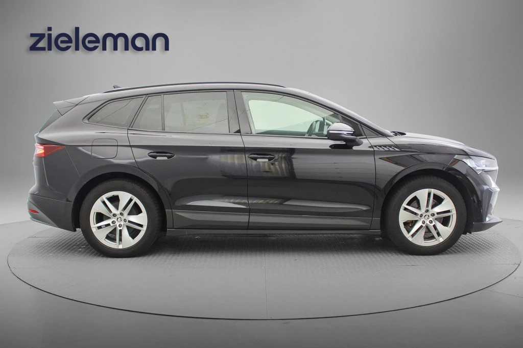 Hoofdafbeelding Škoda Enyaq iV