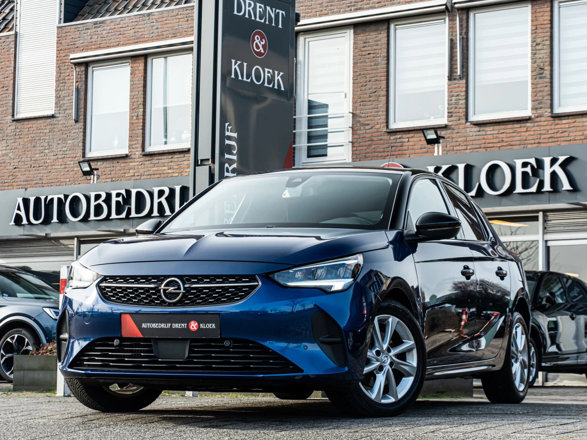 Hoofdafbeelding Opel Corsa