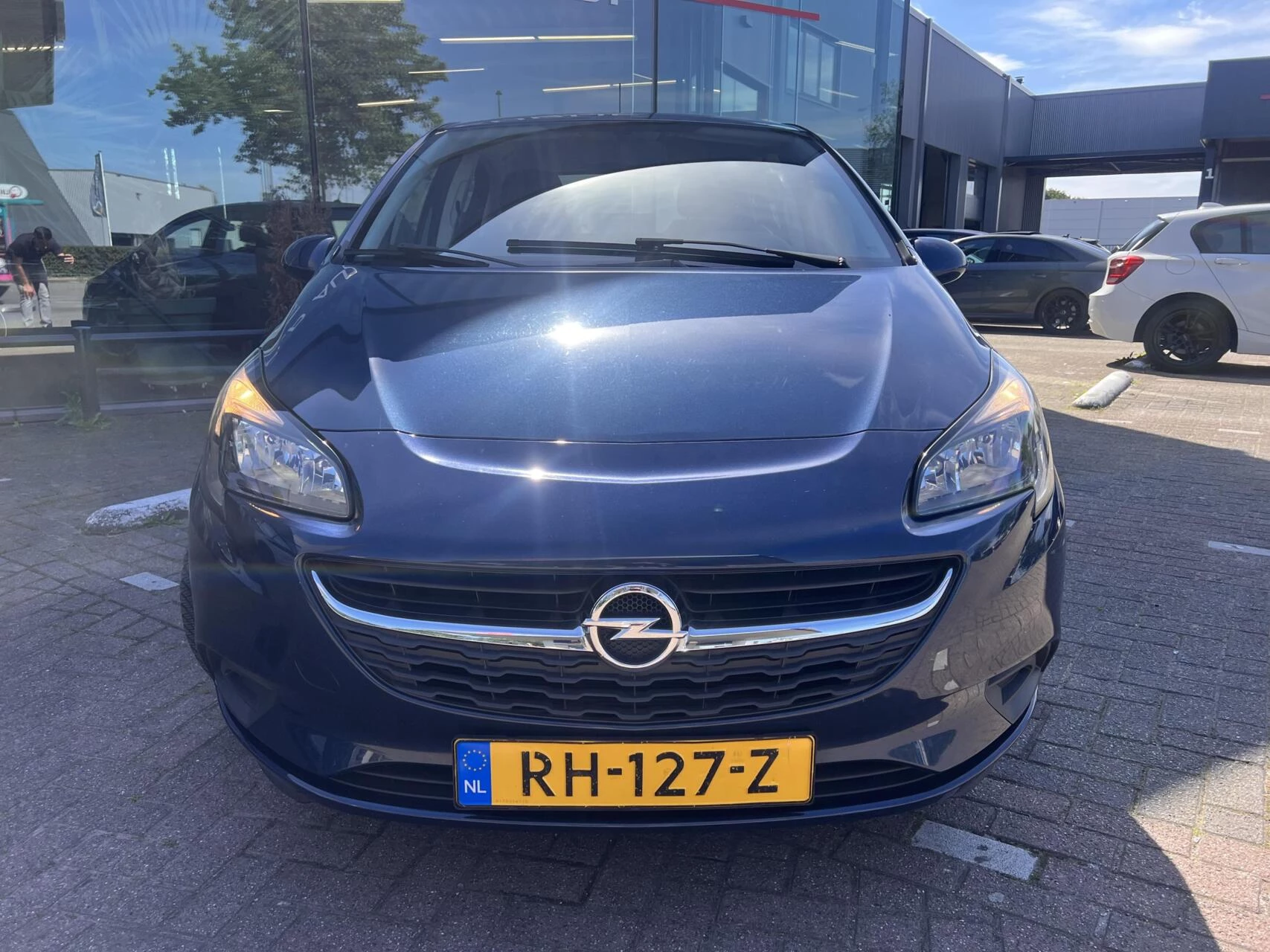 Hoofdafbeelding Opel Corsa