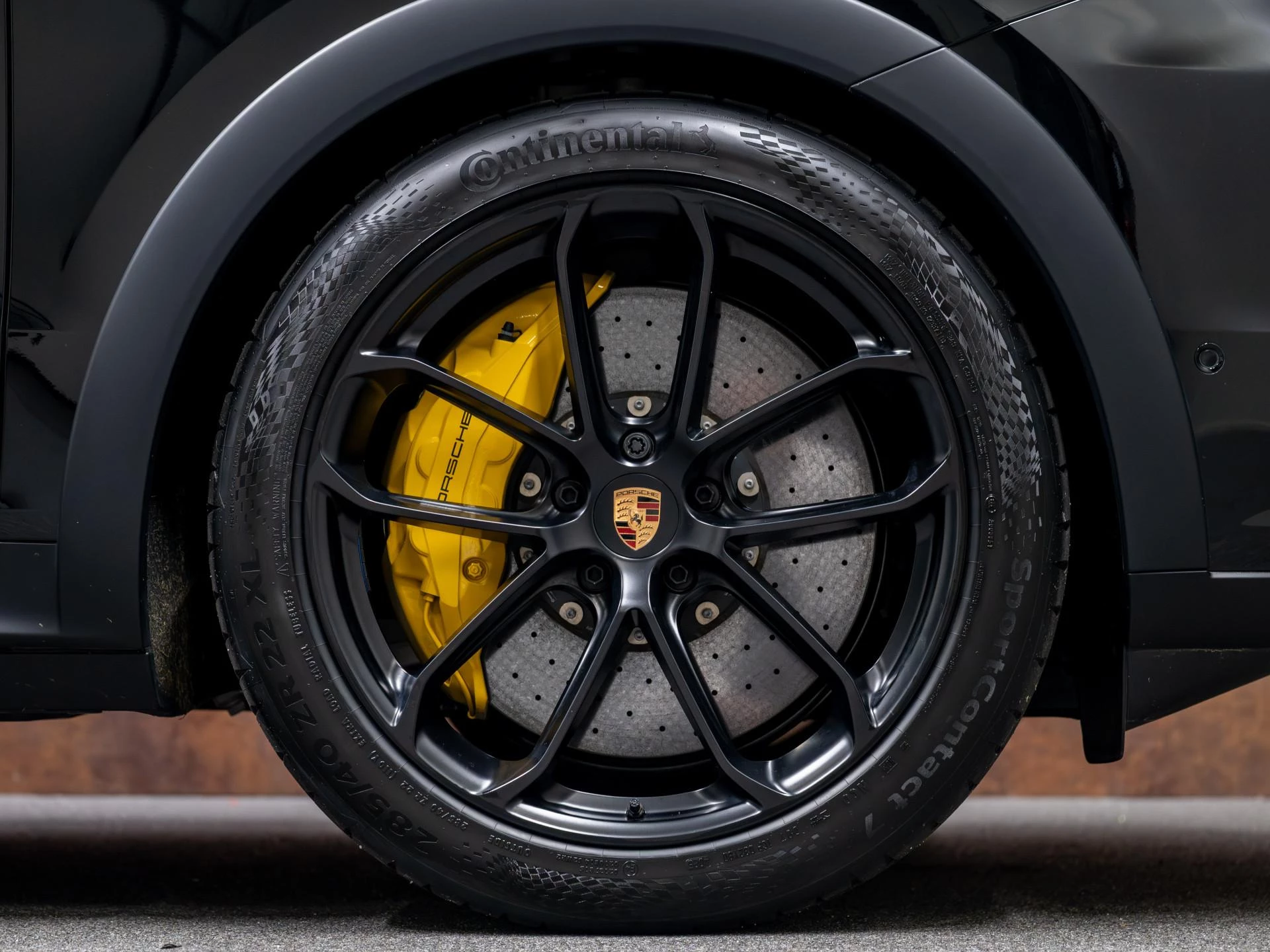 Hoofdafbeelding Porsche Cayenne