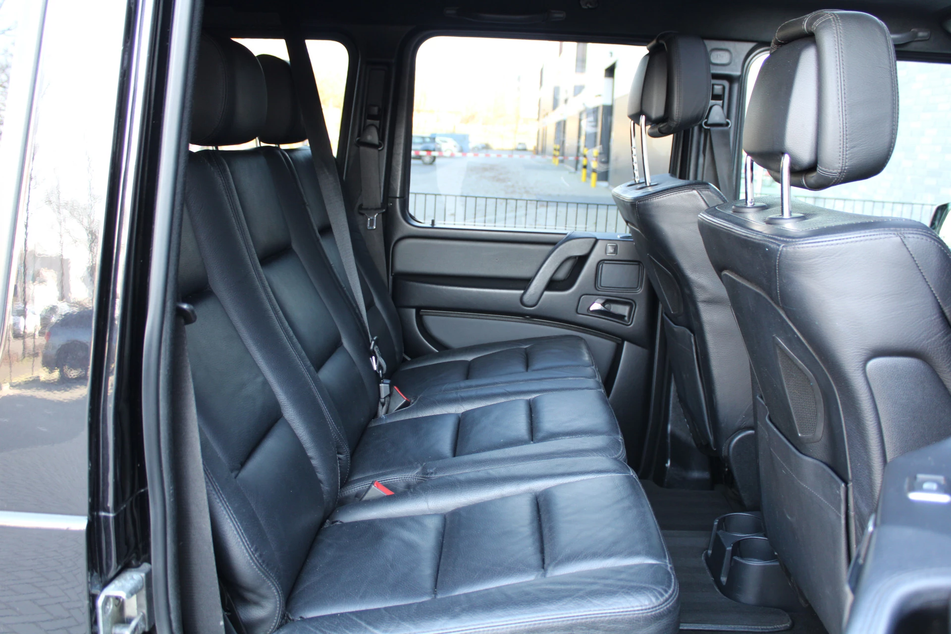 Hoofdafbeelding Mercedes-Benz G-Klasse