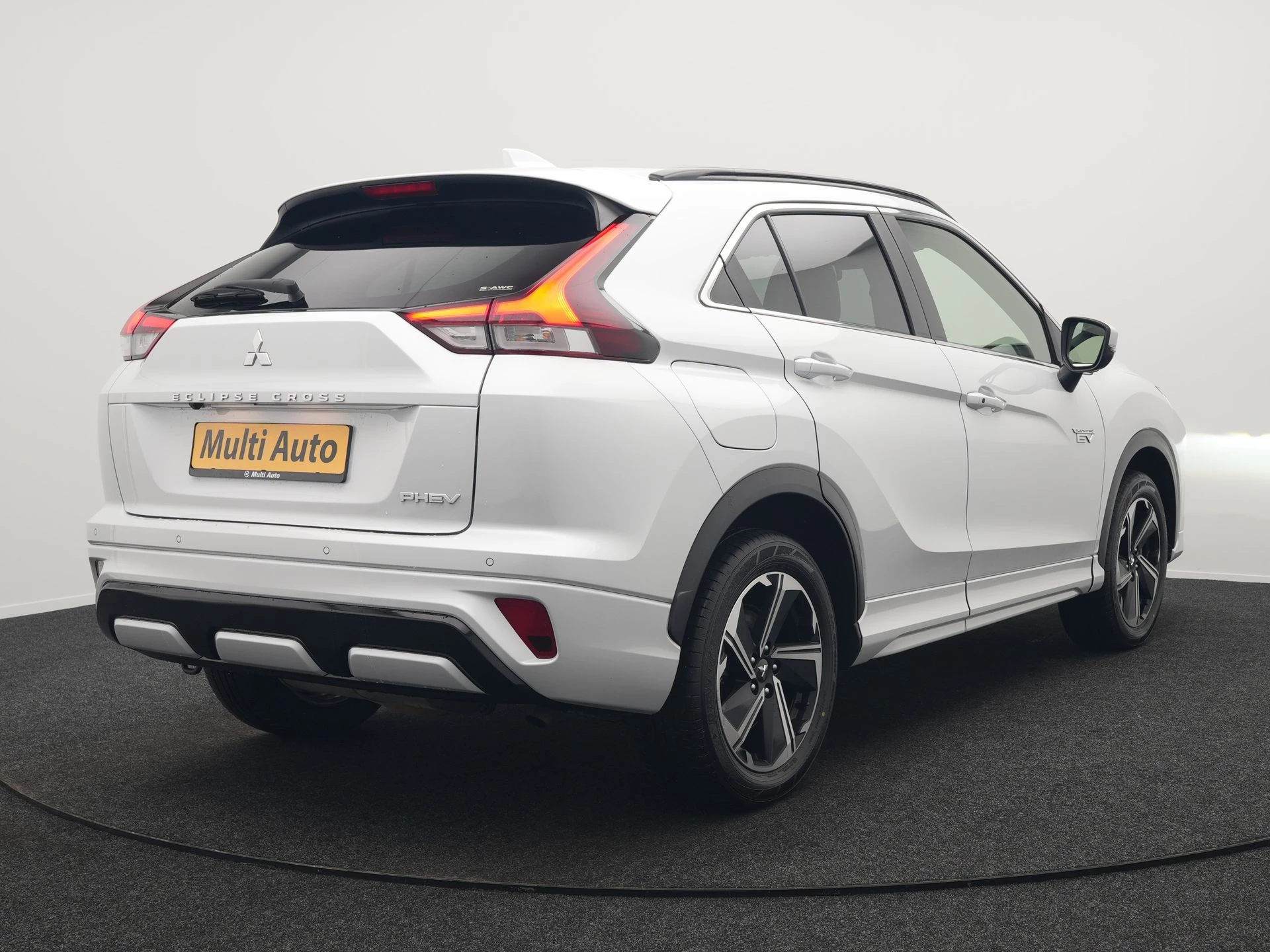 Hoofdafbeelding Mitsubishi Eclipse Cross