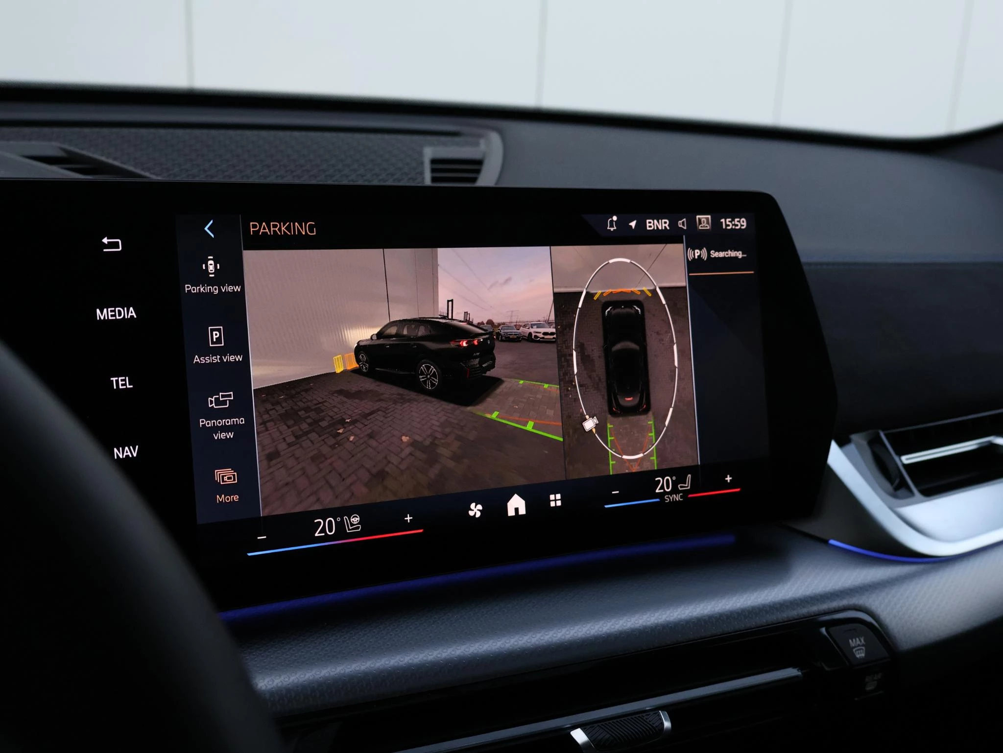 Hoofdafbeelding BMW iX2