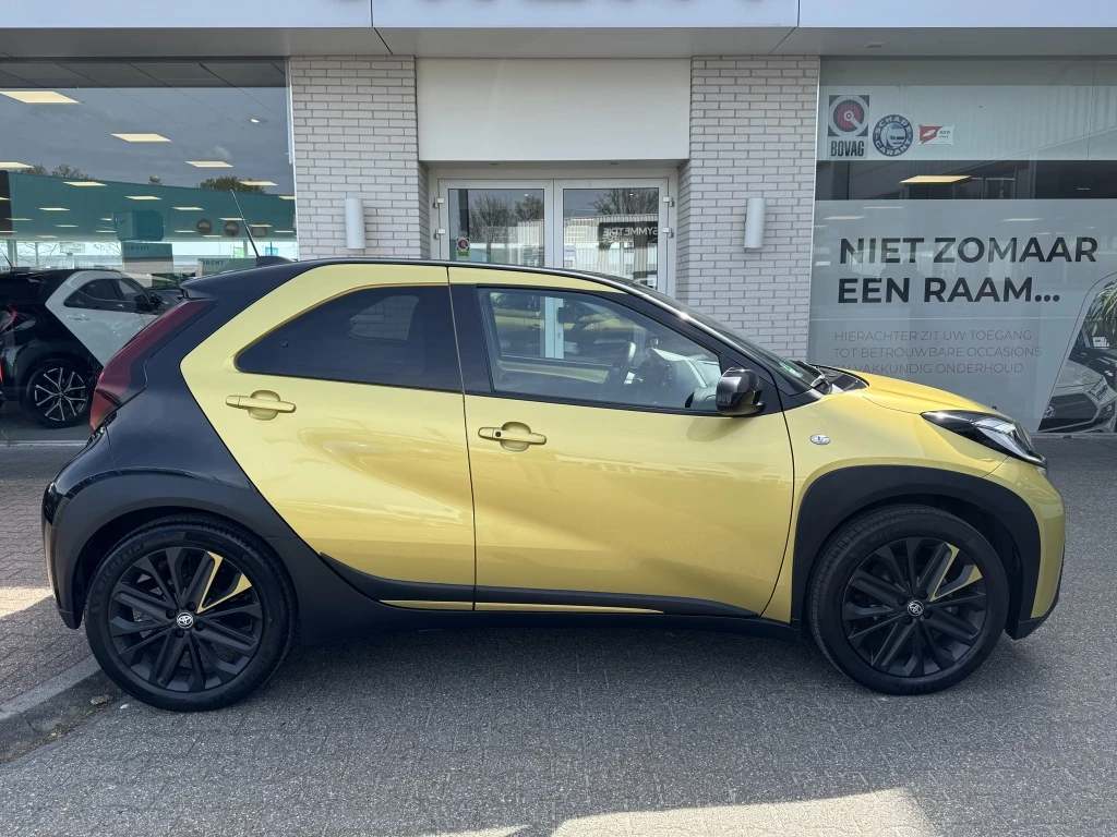 Hoofdafbeelding Toyota Aygo