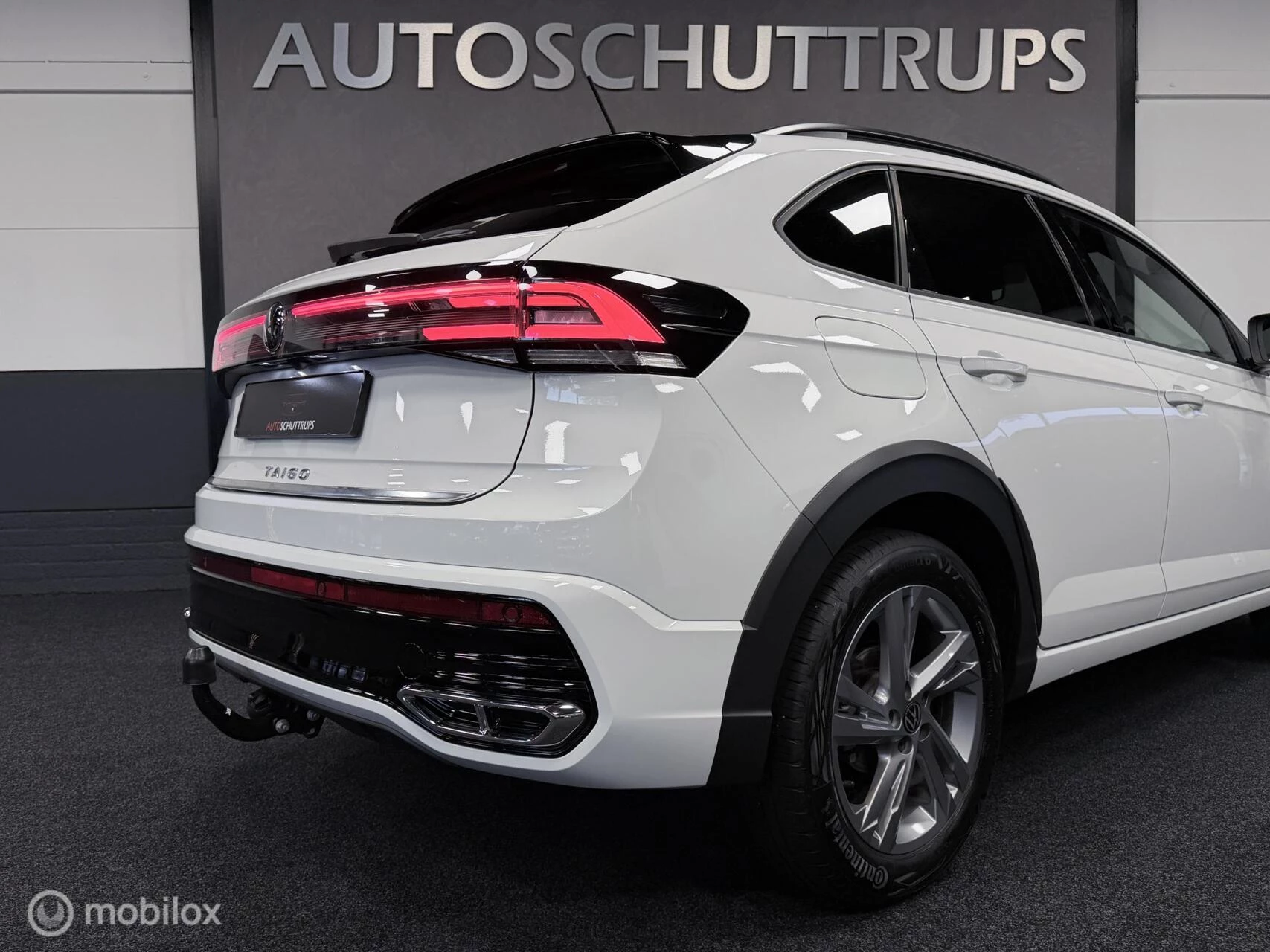 Hoofdafbeelding Volkswagen Taigo