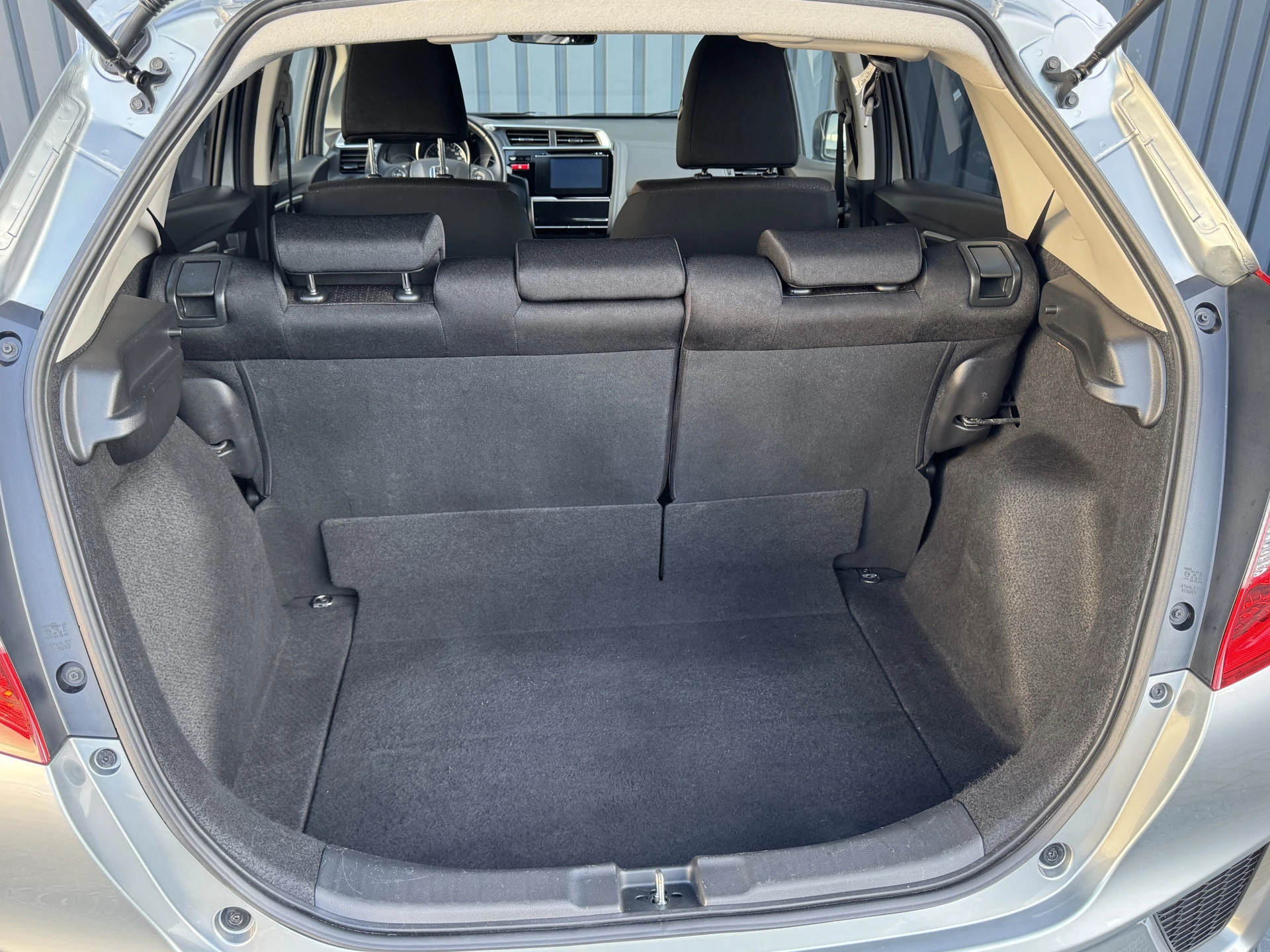 Hoofdafbeelding Honda Jazz