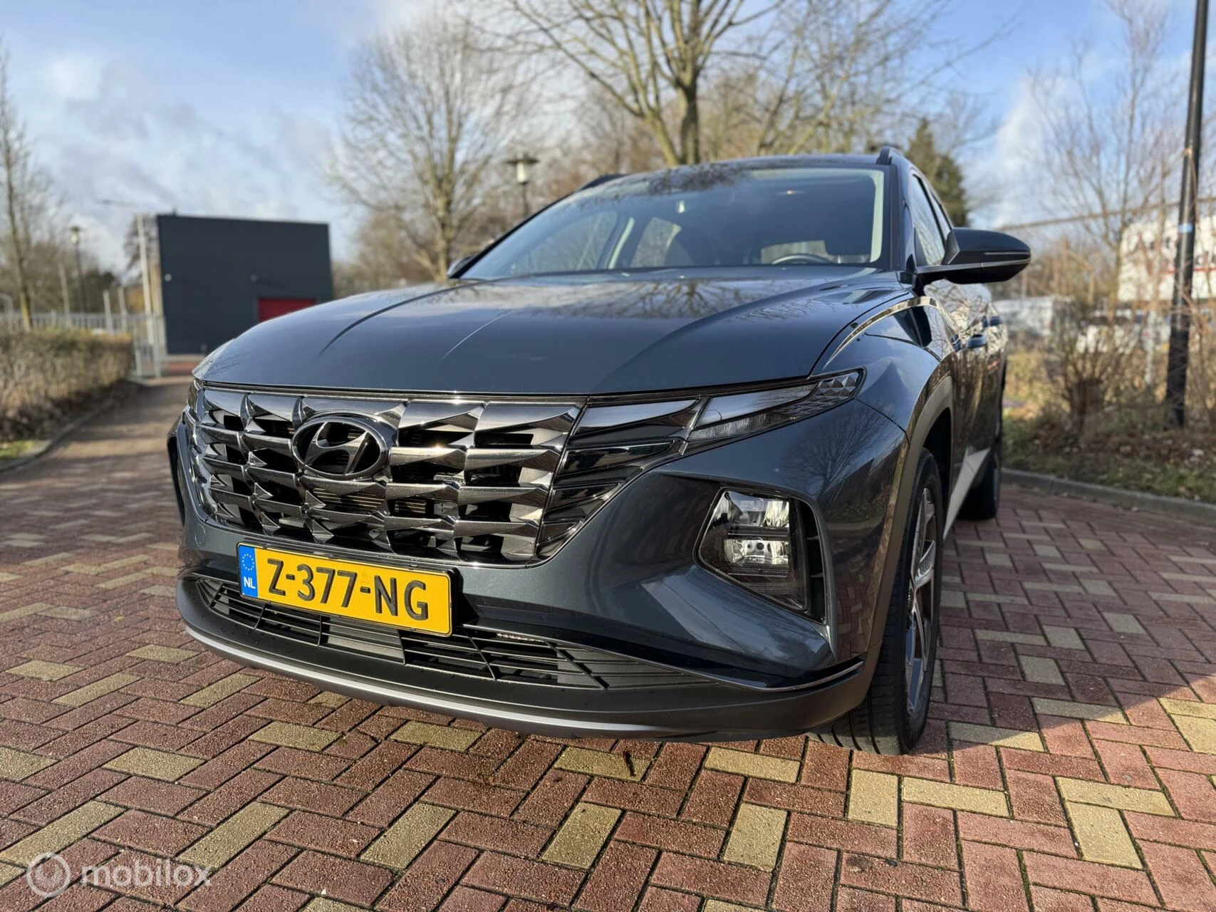 Hoofdafbeelding Hyundai Tucson