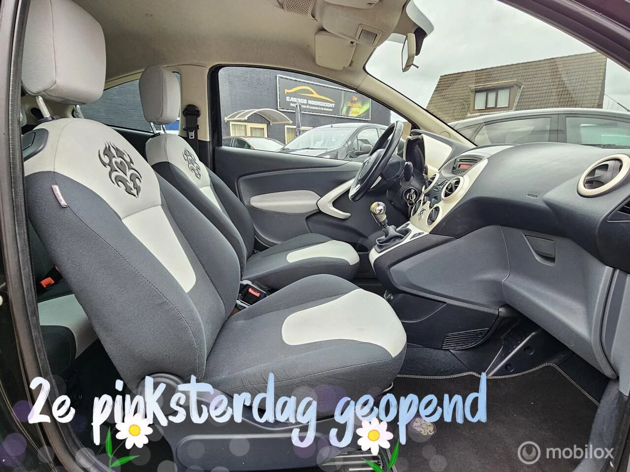 Hoofdafbeelding Ford Ka