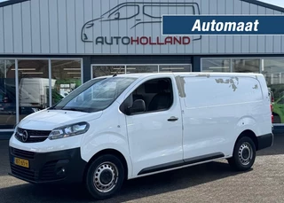 Opel Vivaro 2.0 CDTI 90KW 122PK L3H1 AUTOMAAT EURO 6 AIRCO/ CRUISE CONTROL/