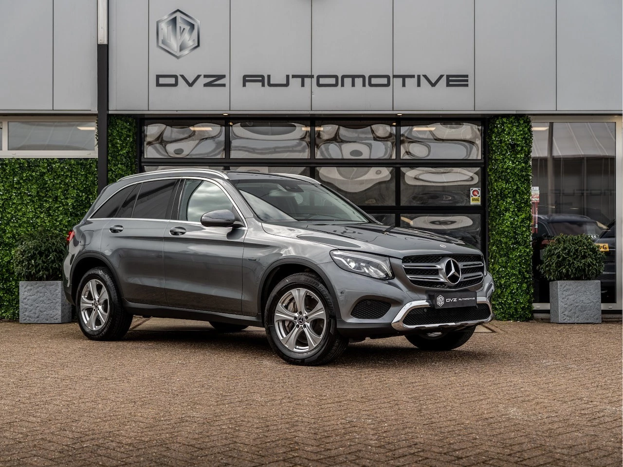 Hoofdafbeelding Mercedes-Benz GLC