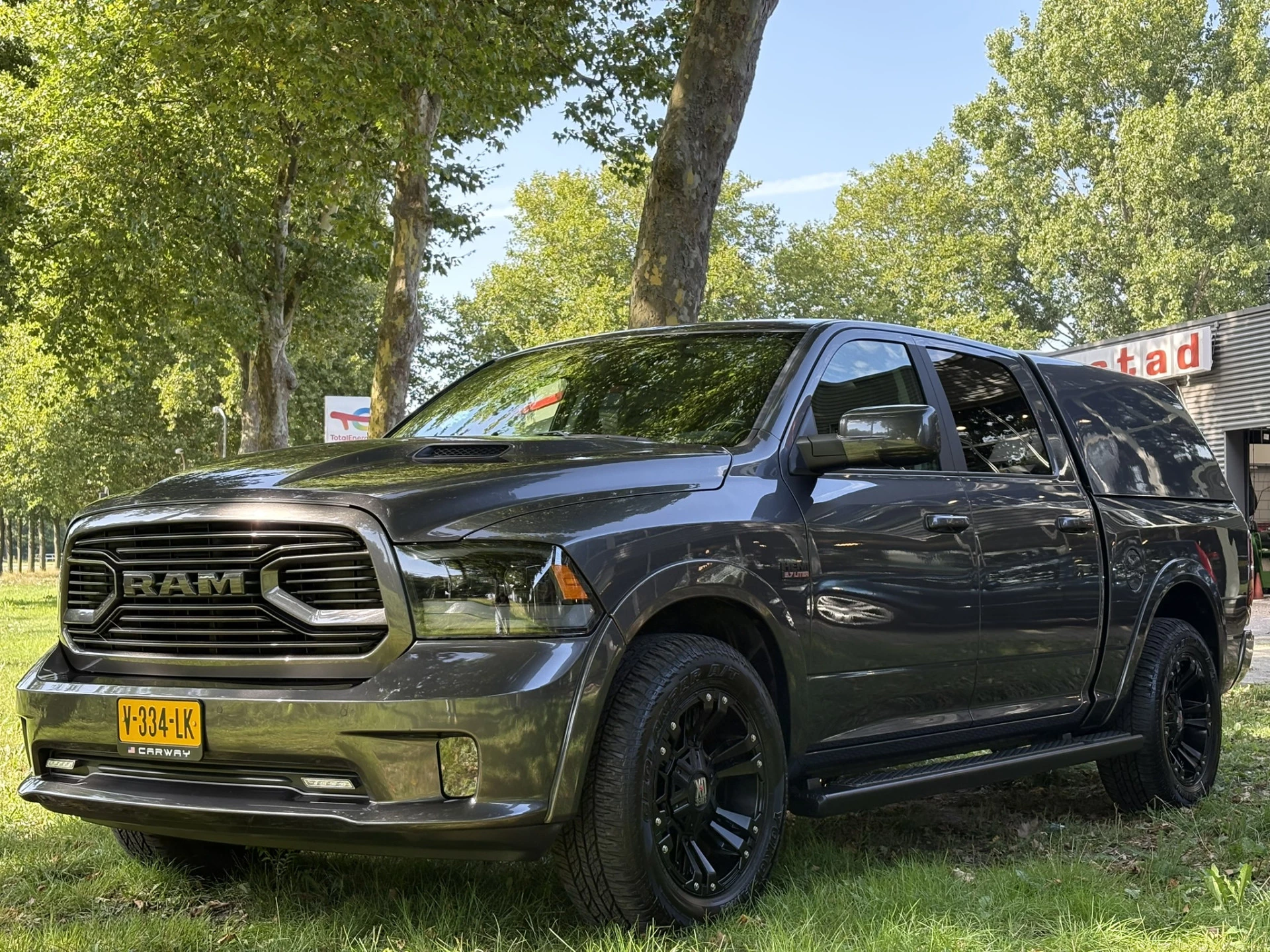 Hoofdafbeelding Dodge Ram 1500