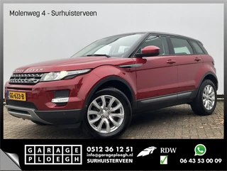 Land Rover Range Rover Evoque 2.0 Si 4WD Automaat Trekhaak Pano Meridian Leer Elek.klep Voll.Onderhouden!