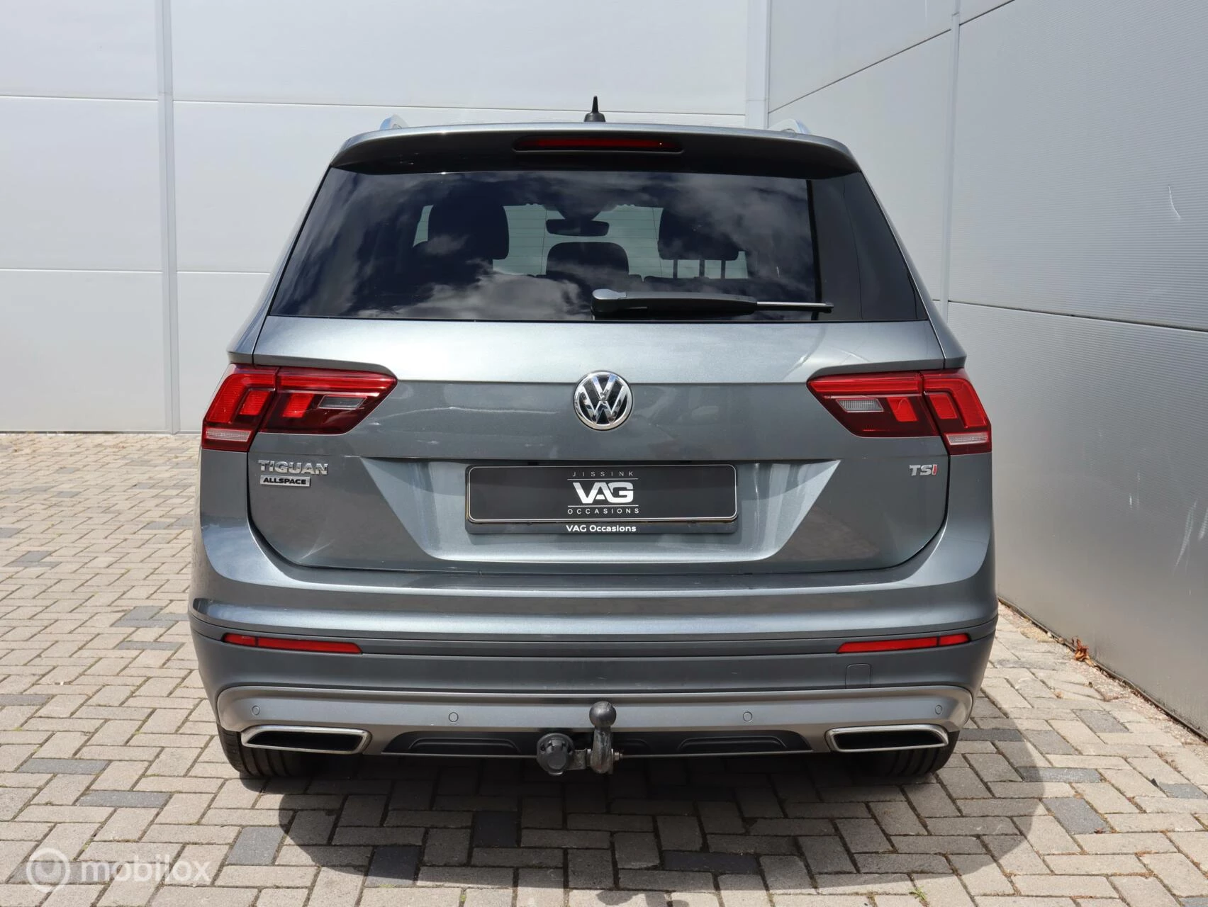 Hoofdafbeelding Volkswagen Tiguan Allspace