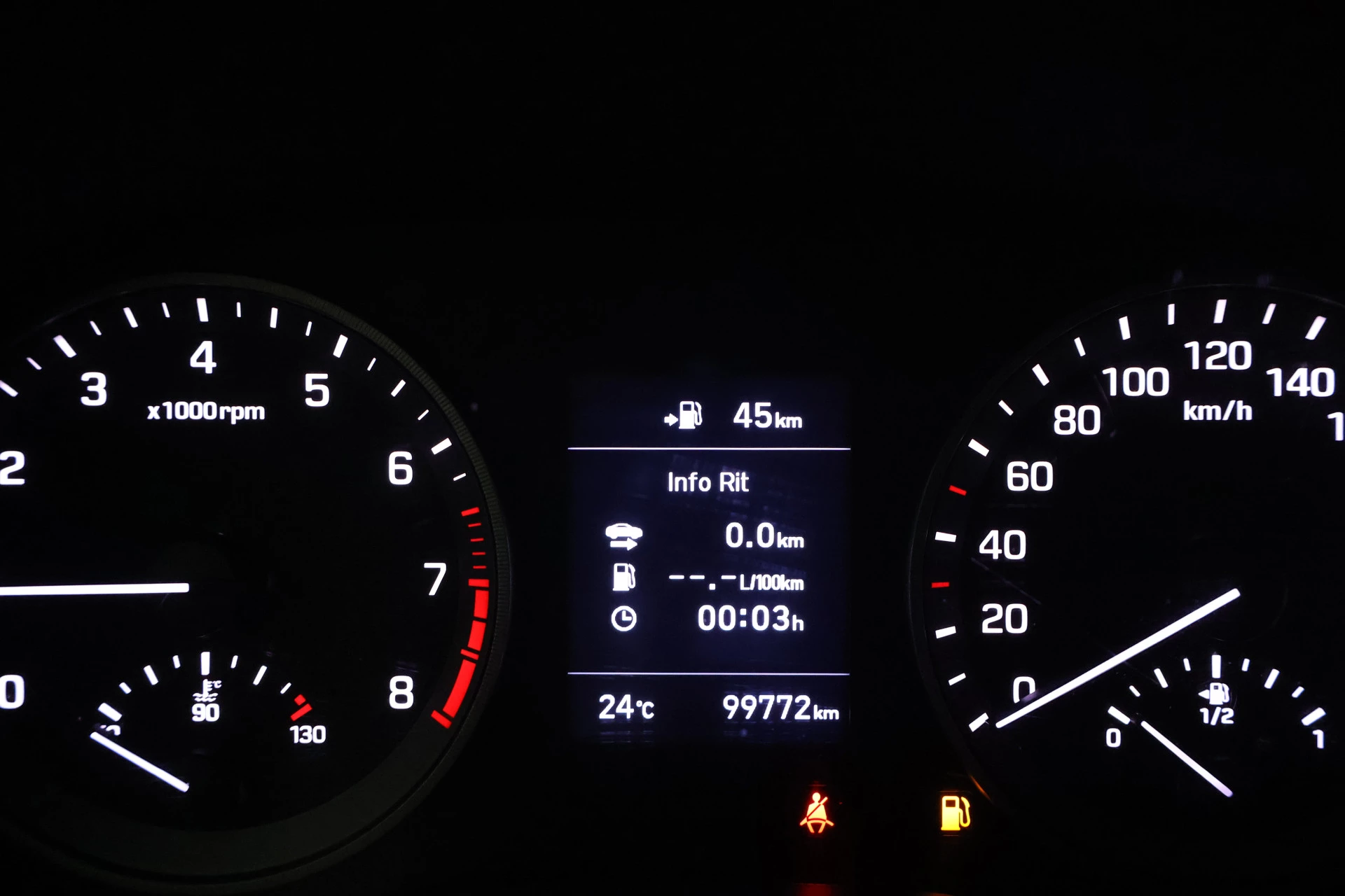 Hoofdafbeelding Hyundai Tucson