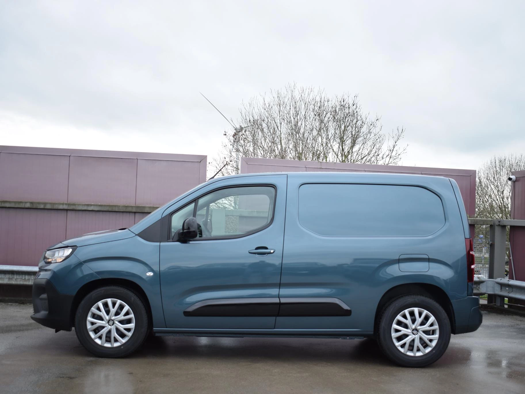 Hoofdafbeelding Fiat E-Doblò