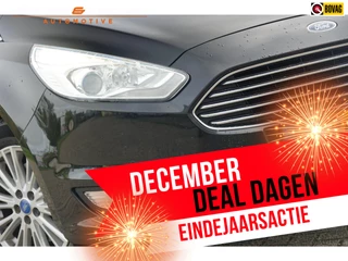 Ford Galaxy 1.5 Titanium - Panther Black - 7 zitter - Winterpakket
