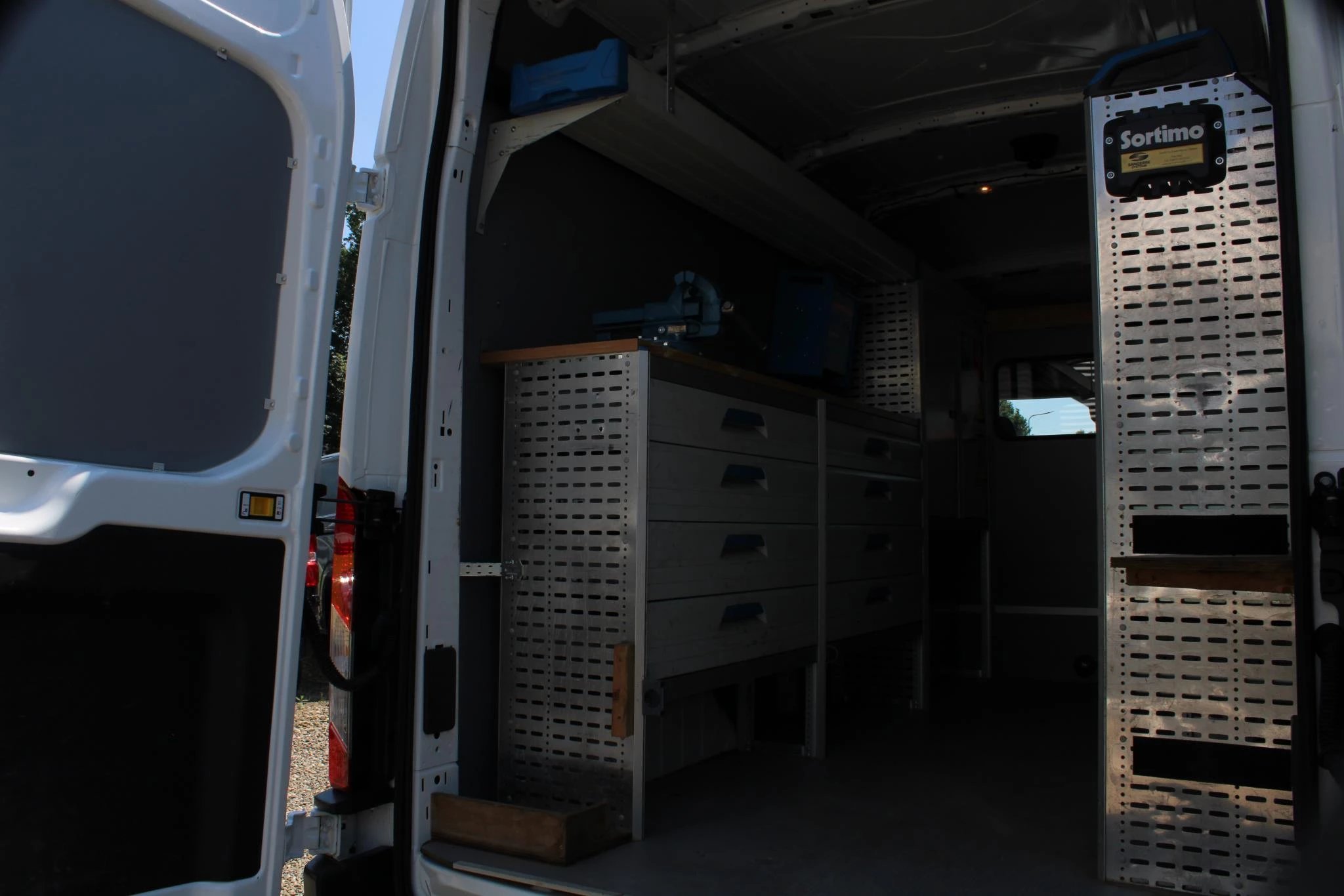 Hoofdafbeelding Ford Transit