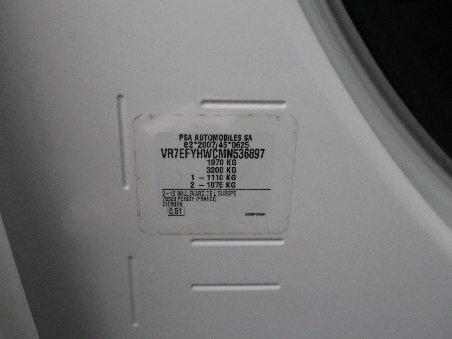 Hoofdafbeelding Citroën Berlingo