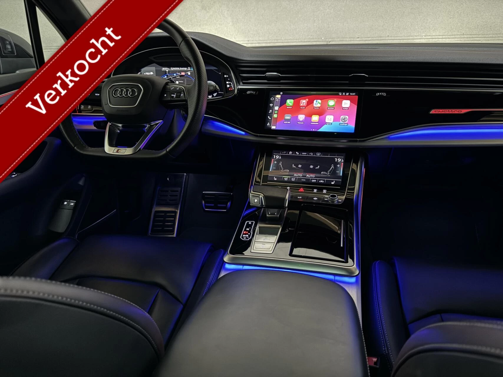 Hoofdafbeelding Audi Q7