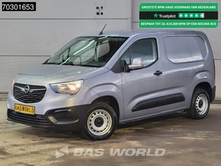 Opel Combo 75pk L1H1 Airco Cruise Airco Cruise control