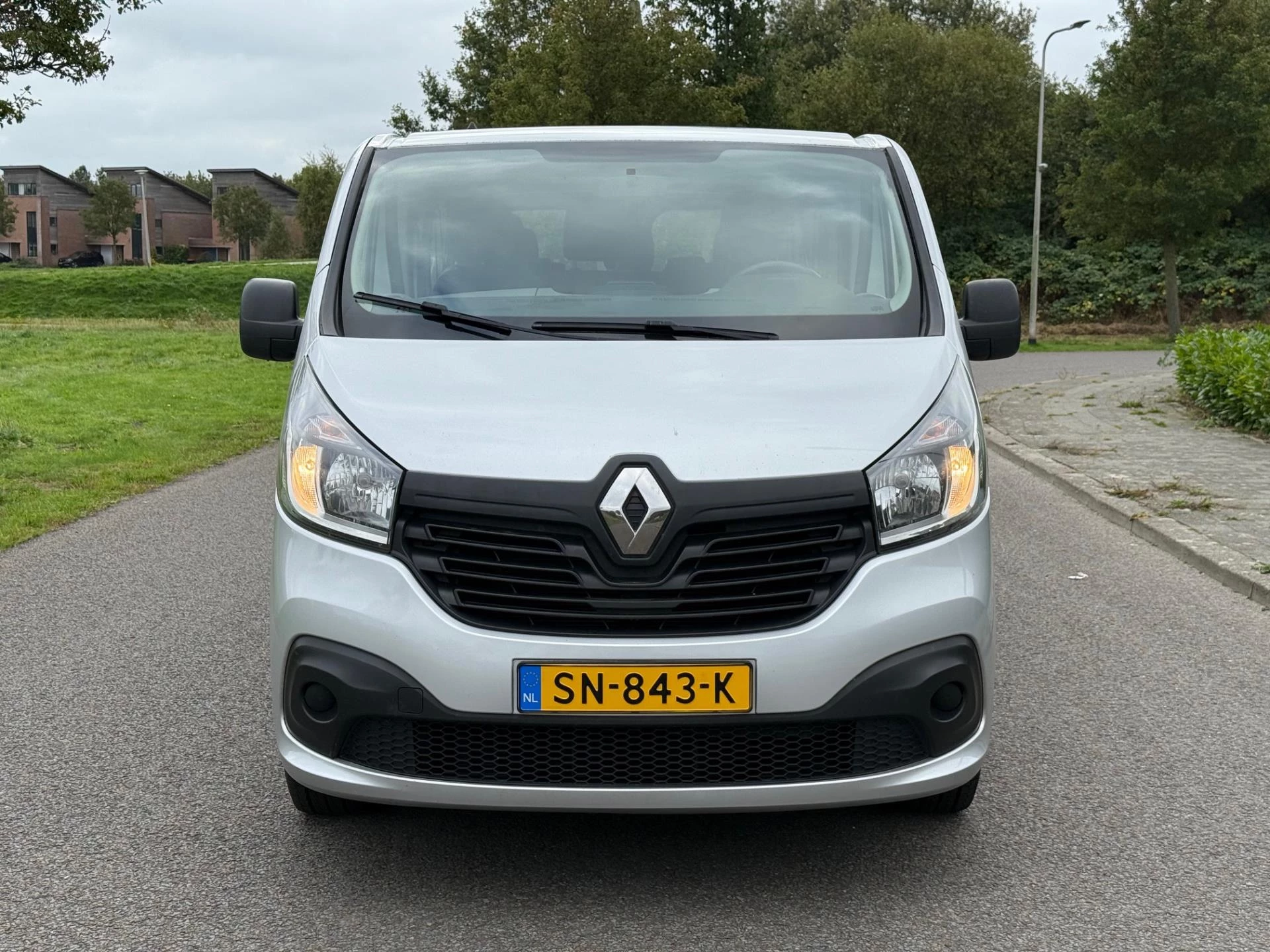 Hoofdafbeelding Renault Trafic