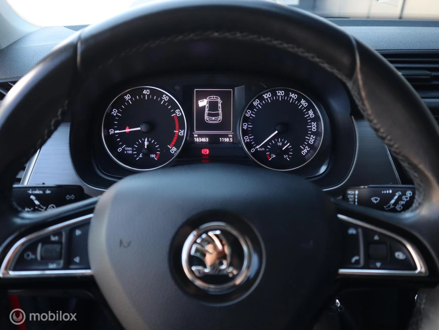 Hoofdafbeelding Škoda Fabia