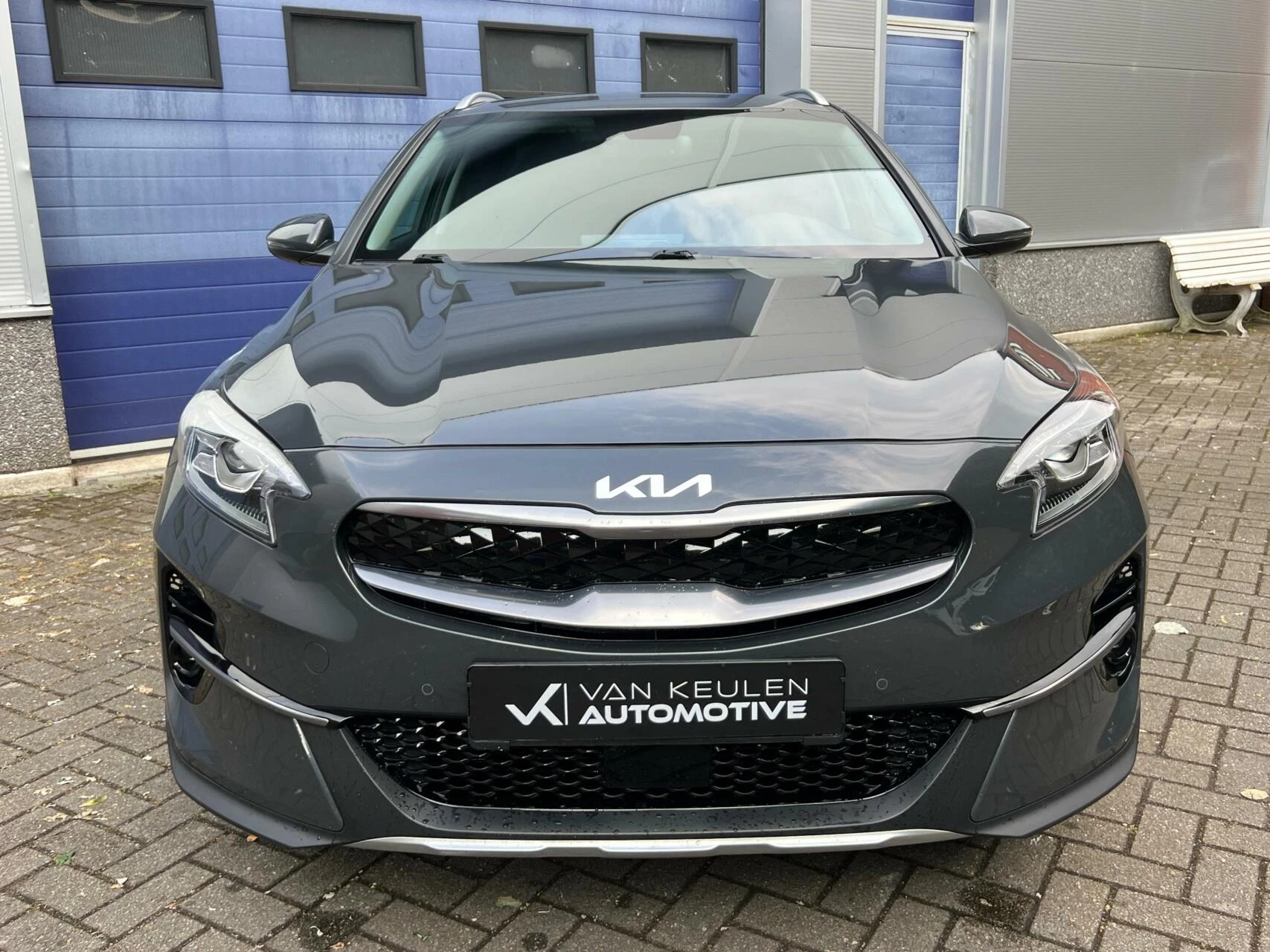Hoofdafbeelding Kia XCeed