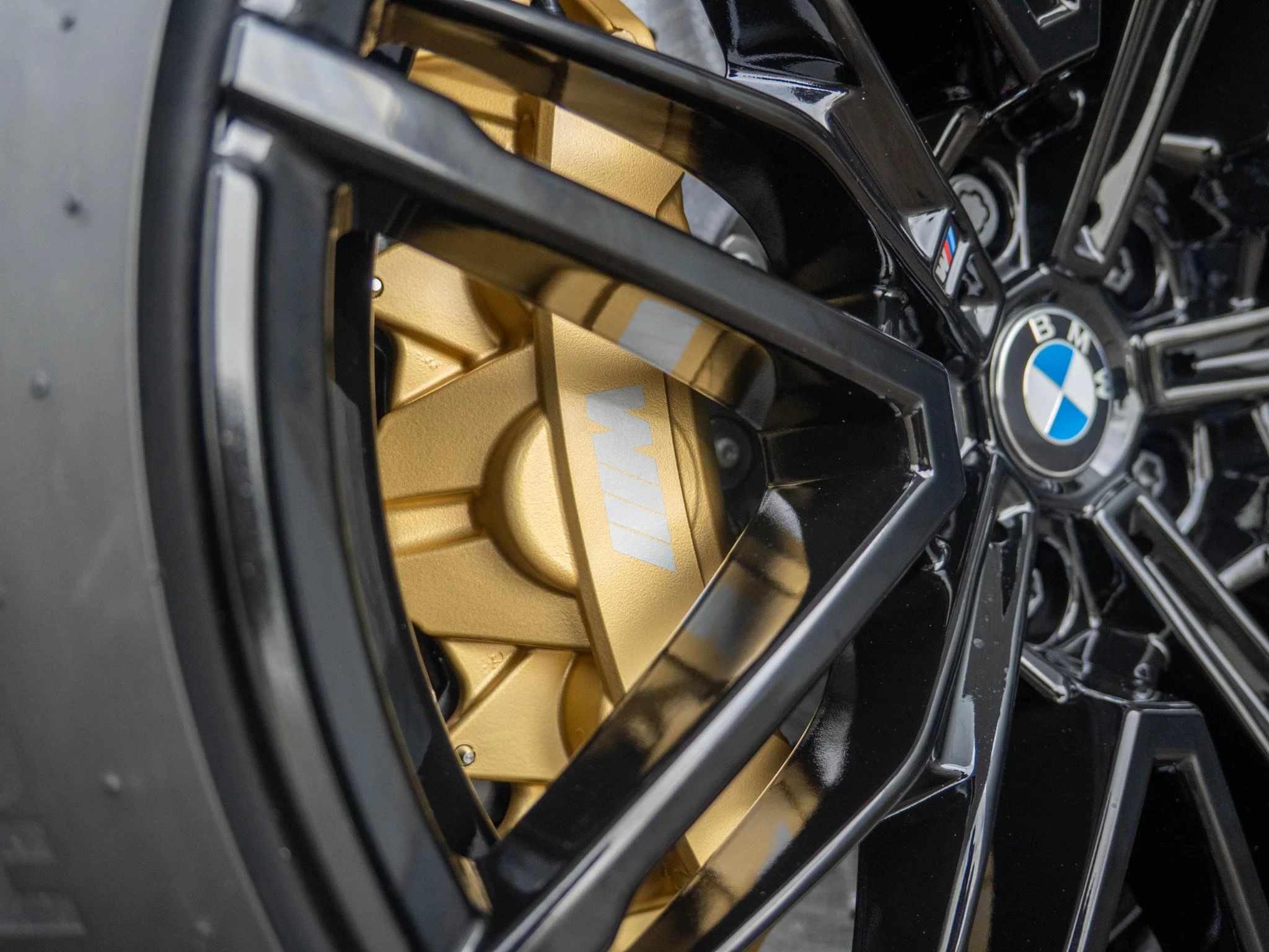 Hoofdafbeelding BMW M5