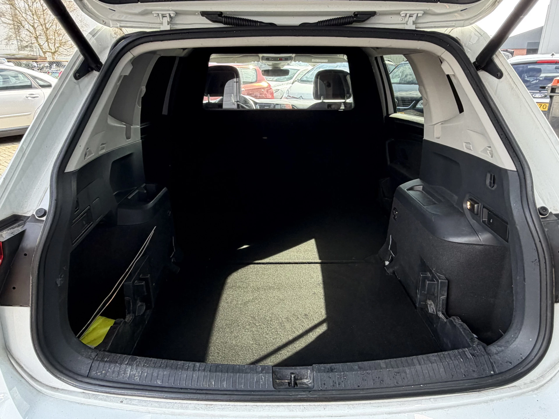 Hoofdafbeelding Volkswagen Tiguan Allspace