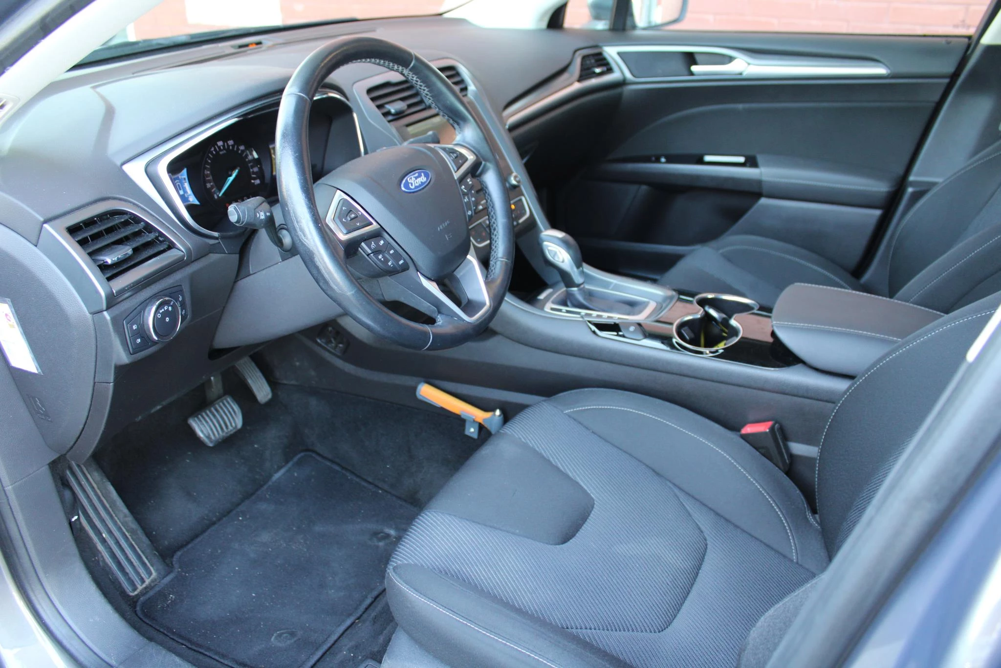 Hoofdafbeelding Ford Mondeo